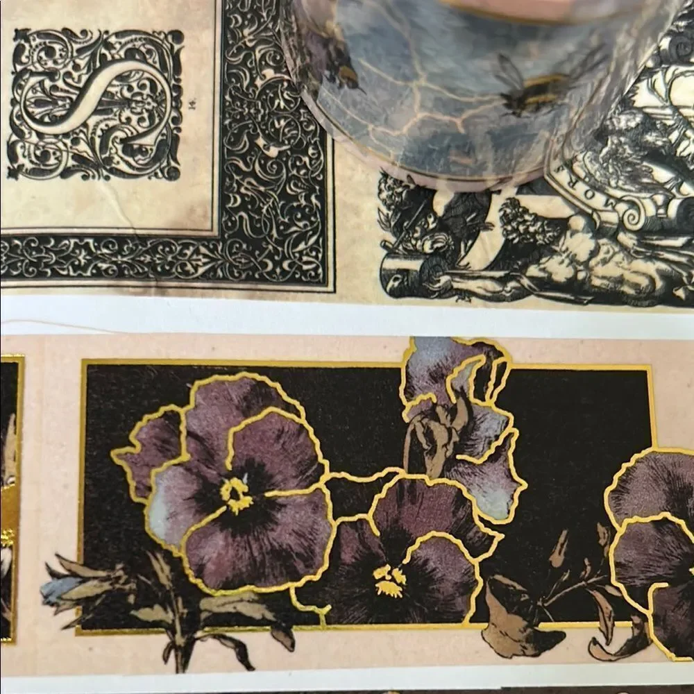 Cora Crea Crafts Decorative Tape new larger size